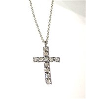 Collana Recarlo Donna in Oro Diamante XE 902/B018 - XE 902/B018